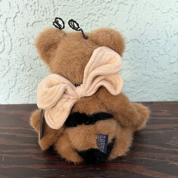 RETIRED - Boyds Bears Bumblebee Trio – Clover, Bibi, & Dingle - Picture 6 of 16
